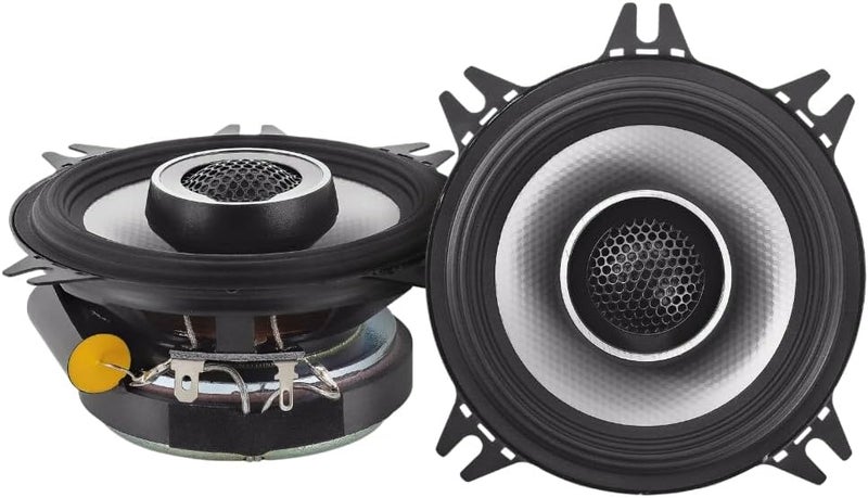 Alpine S2-S40 - Next-Generation S-Series 4" Coaxial Speaker Set - Image 1